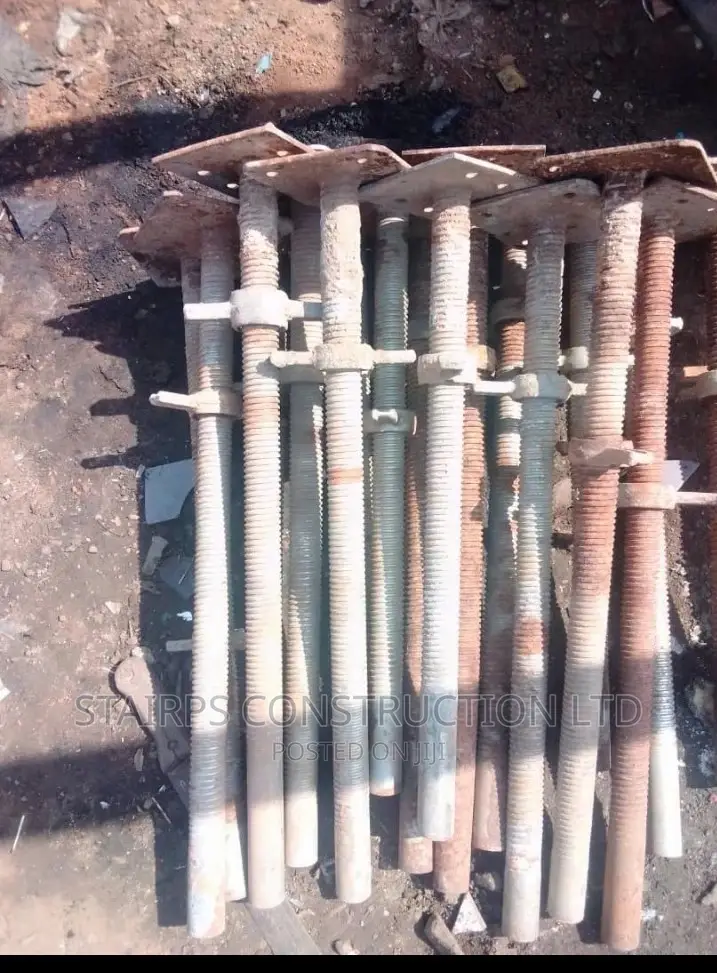 Italian Scaffolds and Building Materials and Tools for Sale