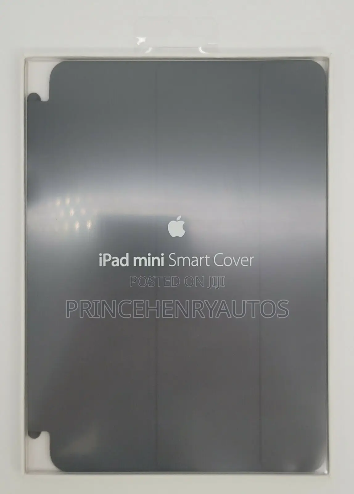 Apple iPad Mini Smart Cover (Dark Gray) - MD963LL/A