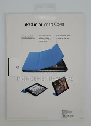 Apple iPad Mini Smart Cover (Dark Gray) - MD963LL/A
