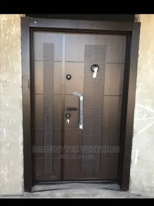 M C Security Doors
