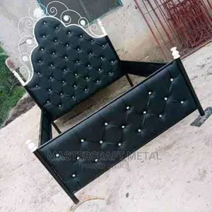Photo - Quality Metal Stuffing Bed