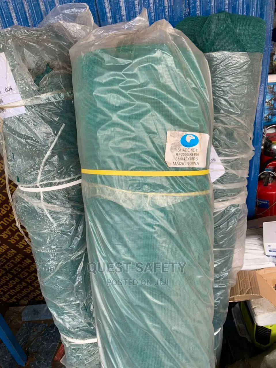 Shade Nets(3 Metres by 50 Metres)