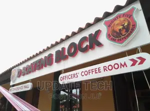 3D Signage