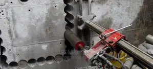 Core Drilling Reinforced Concrete