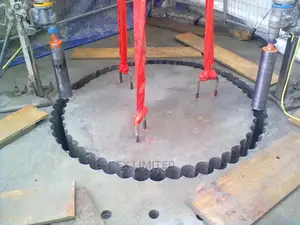 Core Drilling Reinforced Concrete