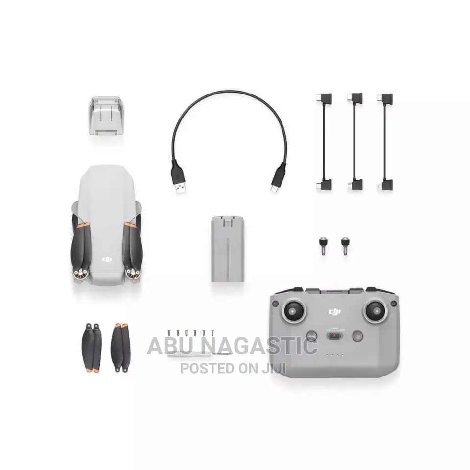 Dji Mini 2 Drone Camera