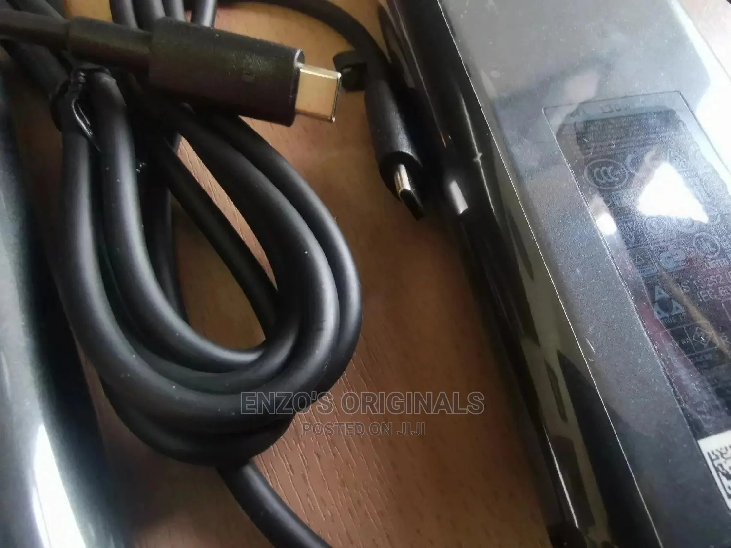 Dell Usb-C Charger for XPS and Precision 130watt Original