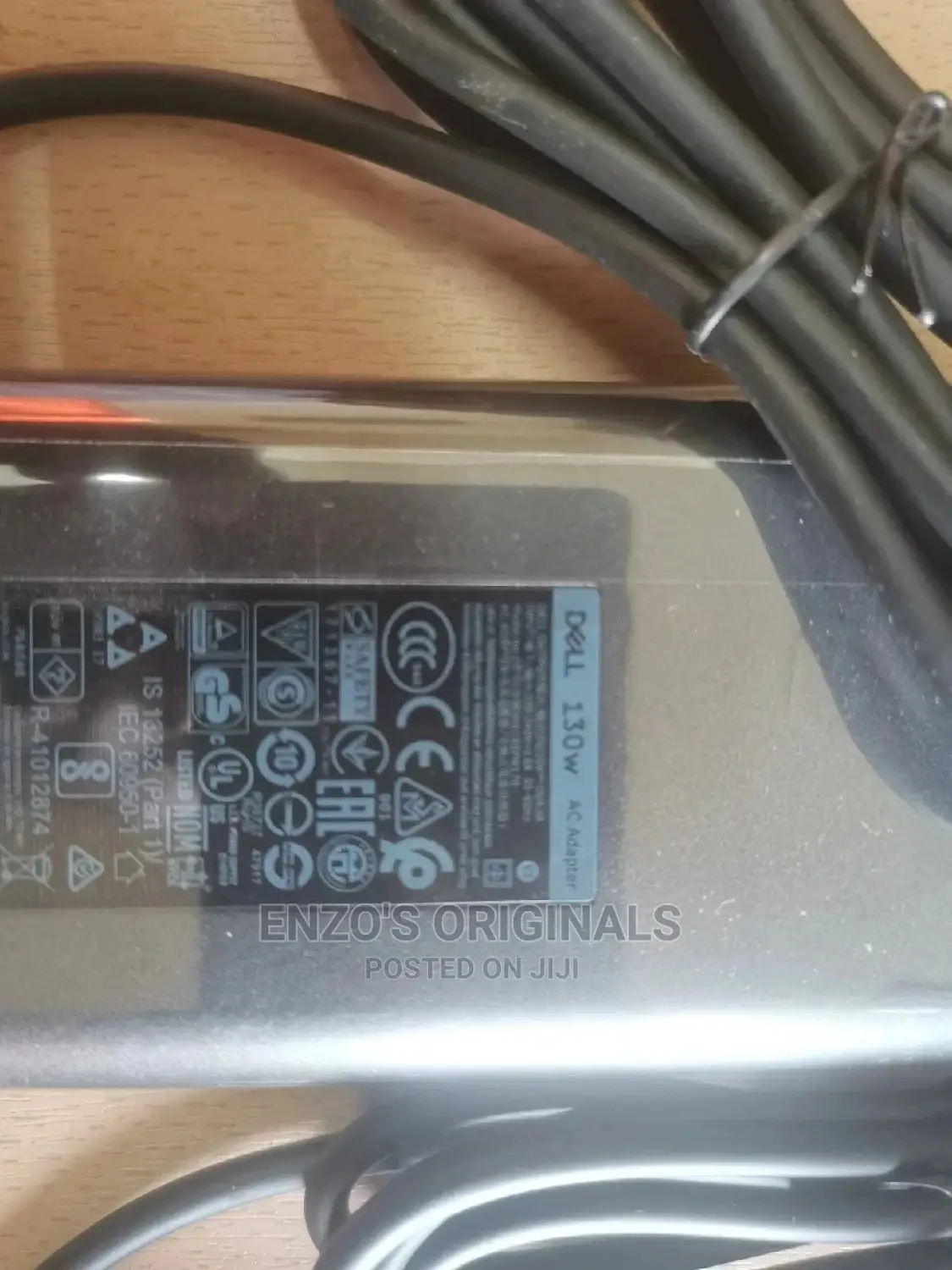 Dell Usb-C Charger for XPS and Precision 130watt Original