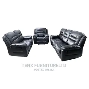 Recliner Sofa Set (6 Seater) Aveo
