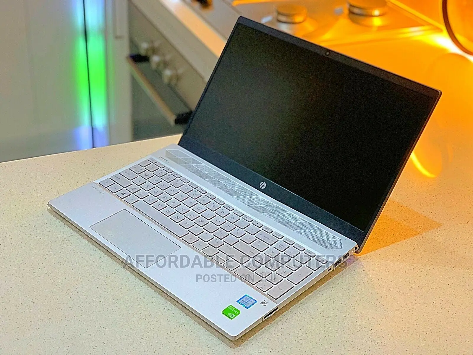 New Laptop HP Pavilion 14 8GB Intel Core I7 HDD 1T