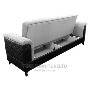 SOFA 3 SEATER DELUXE (With Hidden Compartment)