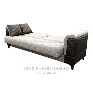 SOFA 3 SEATER DELUXE (With Hidden Compartment)