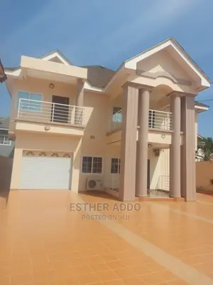 4bdrm House in East Legon for rent