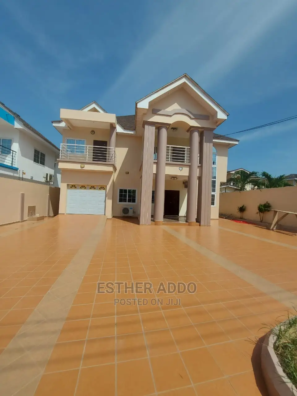 4bdrm House in East Legon for rent