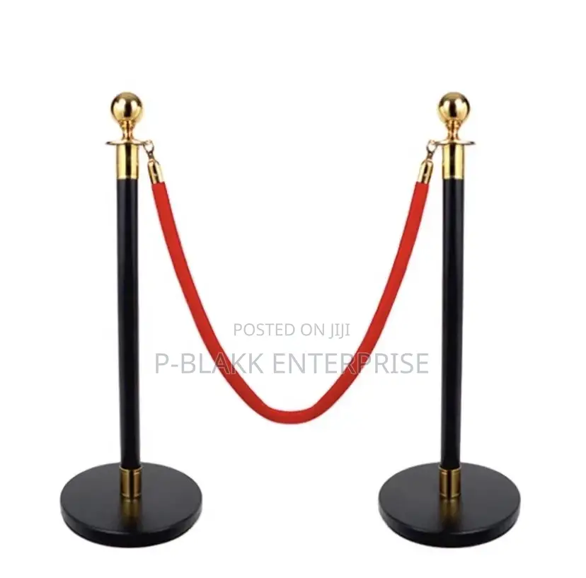 Stanchions/Barricade
