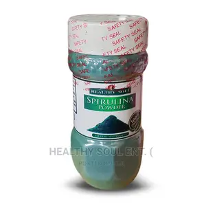 Photo - Spirulina Powder