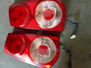 Kia Morning/Picanto 2009/10 Tail Light Pair.