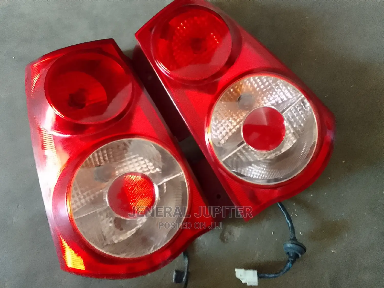 Kia Morning/Picanto 2009/10 Tail Light Pair.