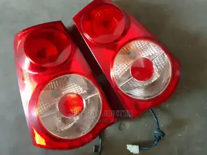 Kia Morning/Picanto 2009/10 Tail Light Pair.