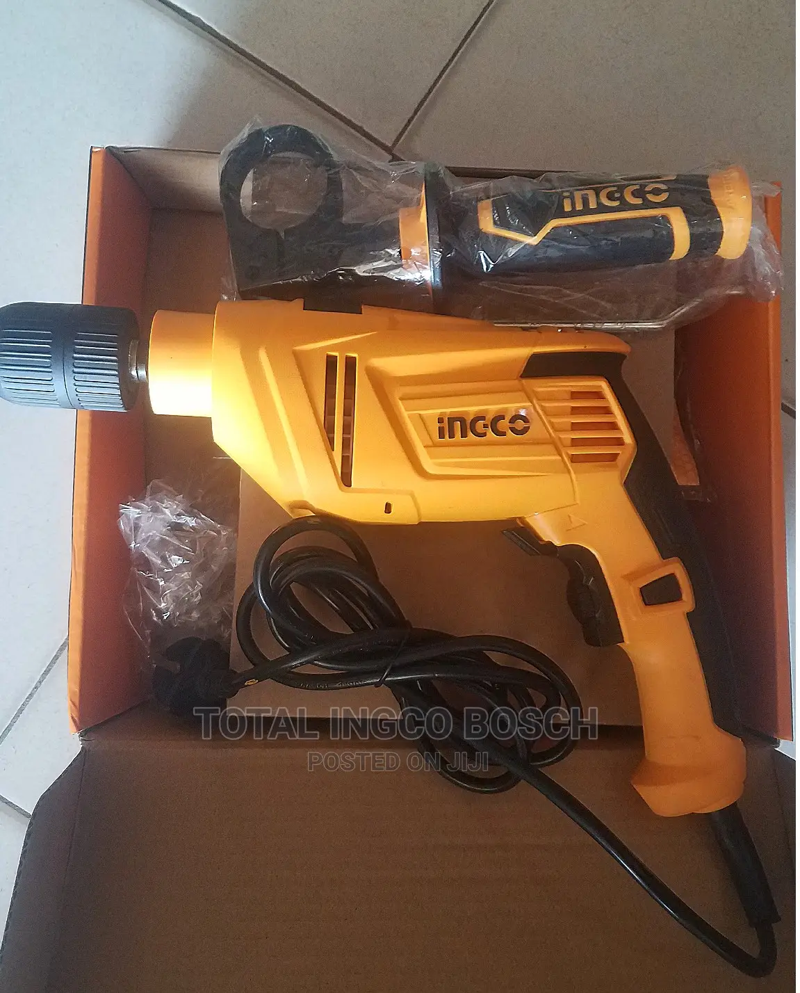 Ingco Industrial Impact Drill 850w
