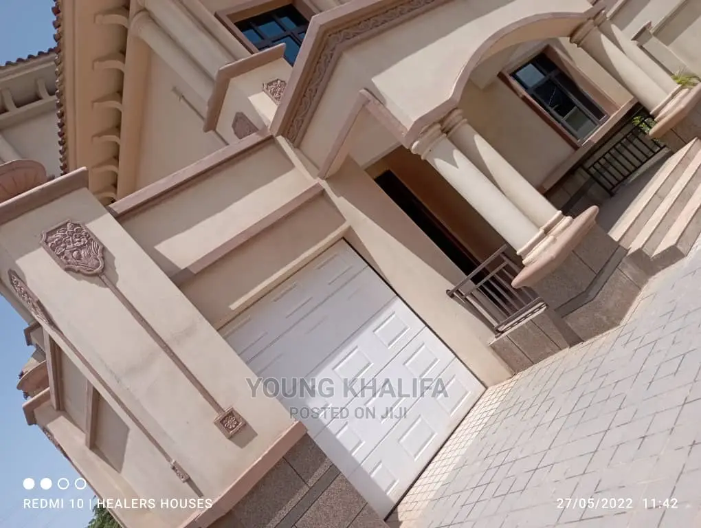 Furnished 6bdrm House in East Legon for sale