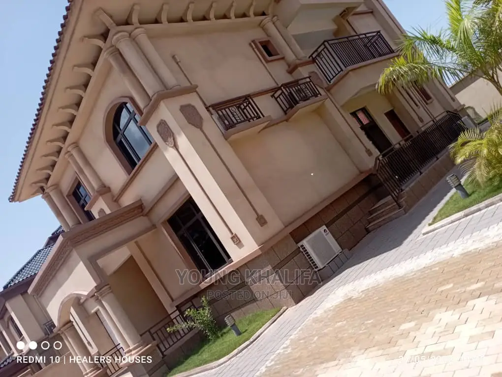 Furnished 6bdrm House in East Legon for sale