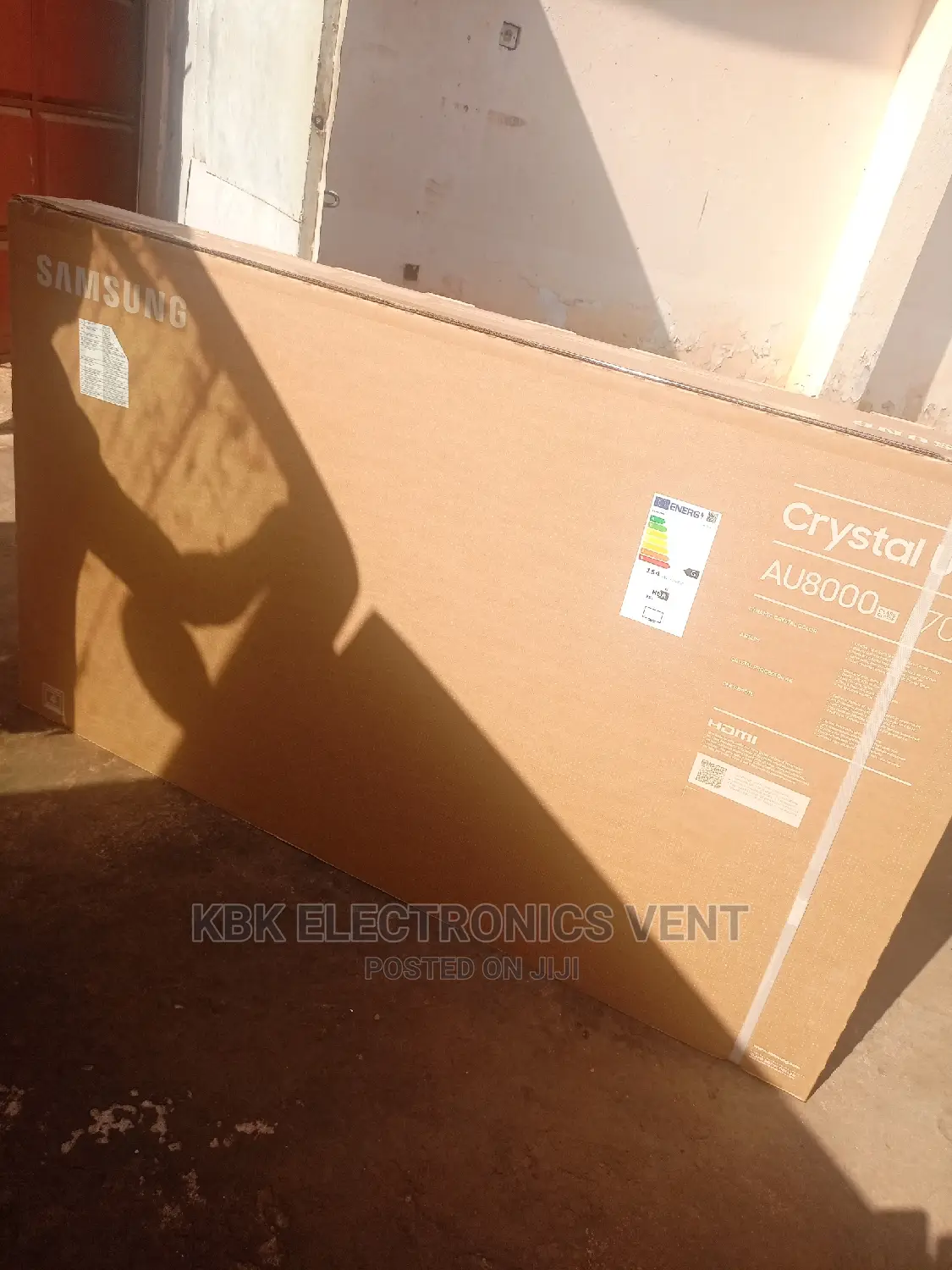 Samsung 75u8072f (2025) Smart Uhd Led Tv