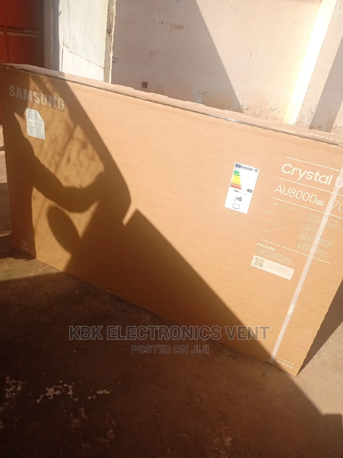 Samsung 75u8072f (2025) Smart Uhd Led Tv