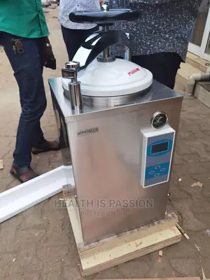 35litre Autoclave With Dryer