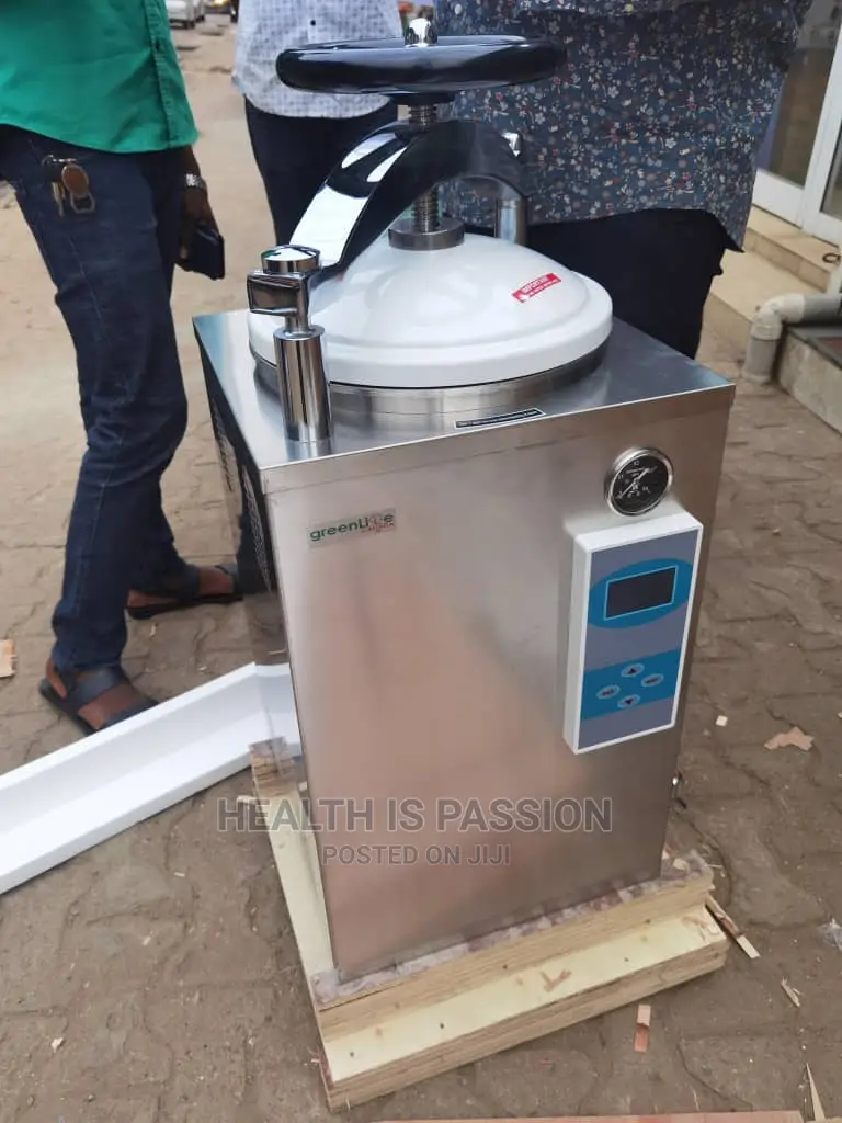 35litre Autoclave With Dryer