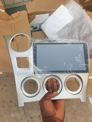 Toyota Matrix 2009 Android Tape