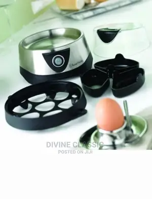 Eletric Egg Boiler/Poacher