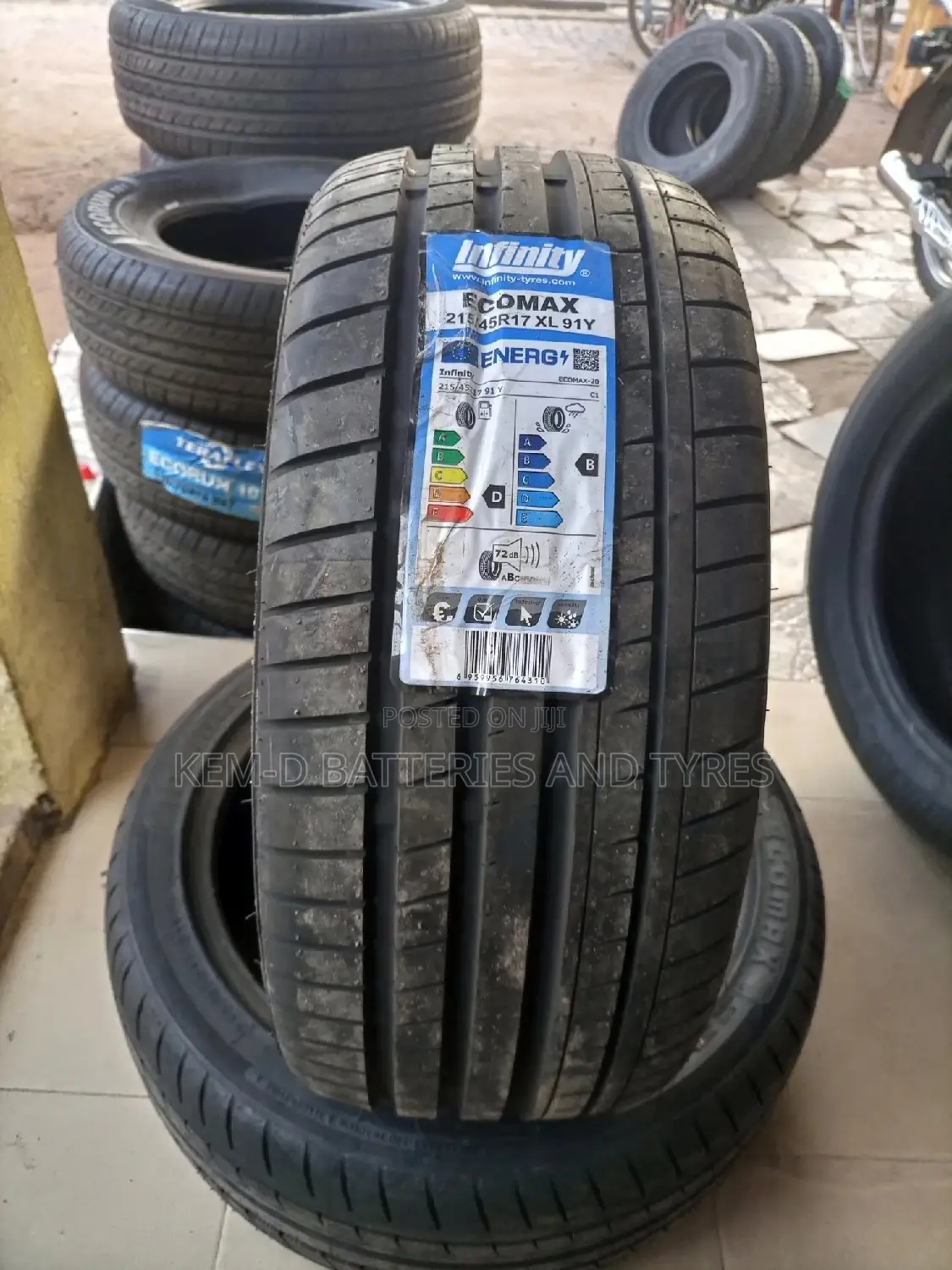 215/45r17 Sports Tire Tyre for Elantra Corolla