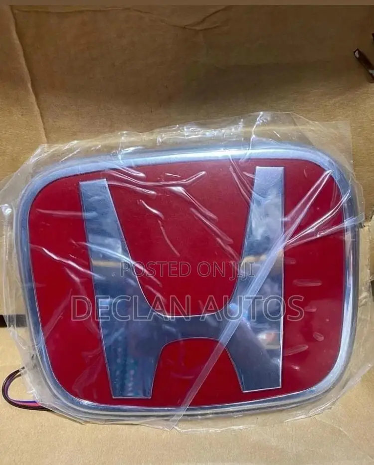 Honda Civic 2016 Emblem