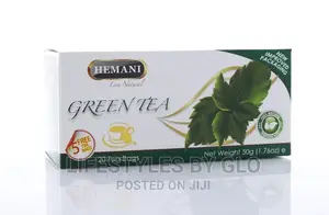 Pure Green Tea