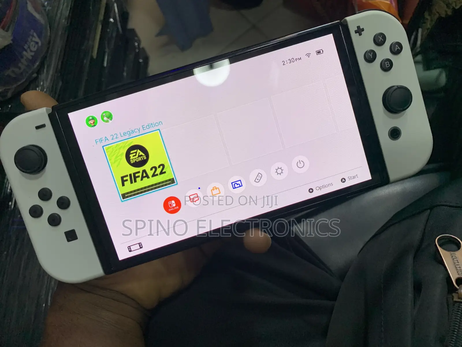 Nentendo Switch Games
