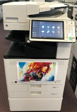 Canon Image Runner Advance C5560i A3 Wireless Photocopy