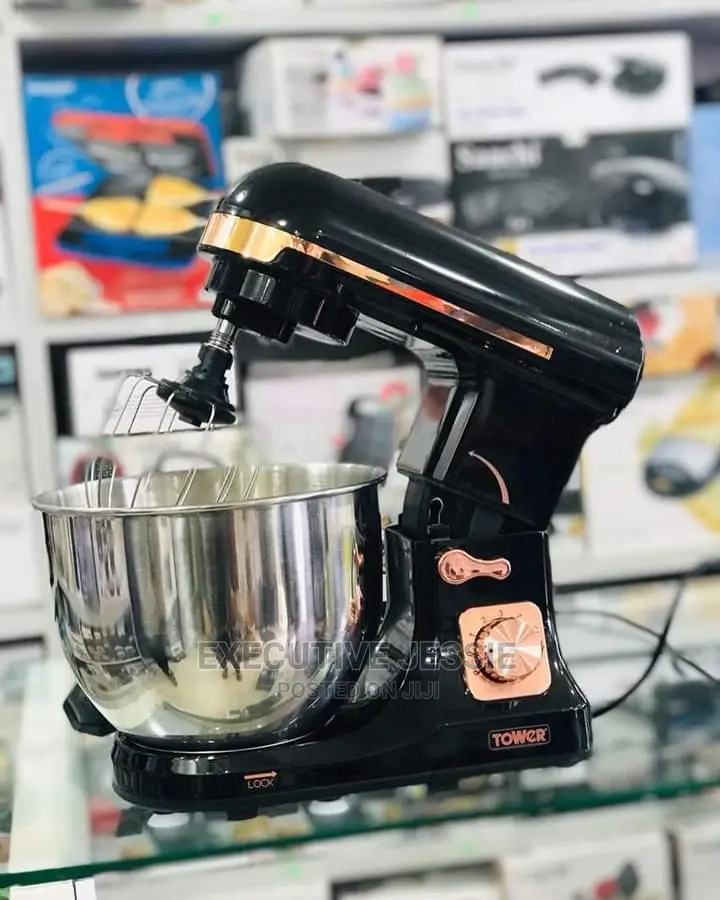 Tower Cake Mixer