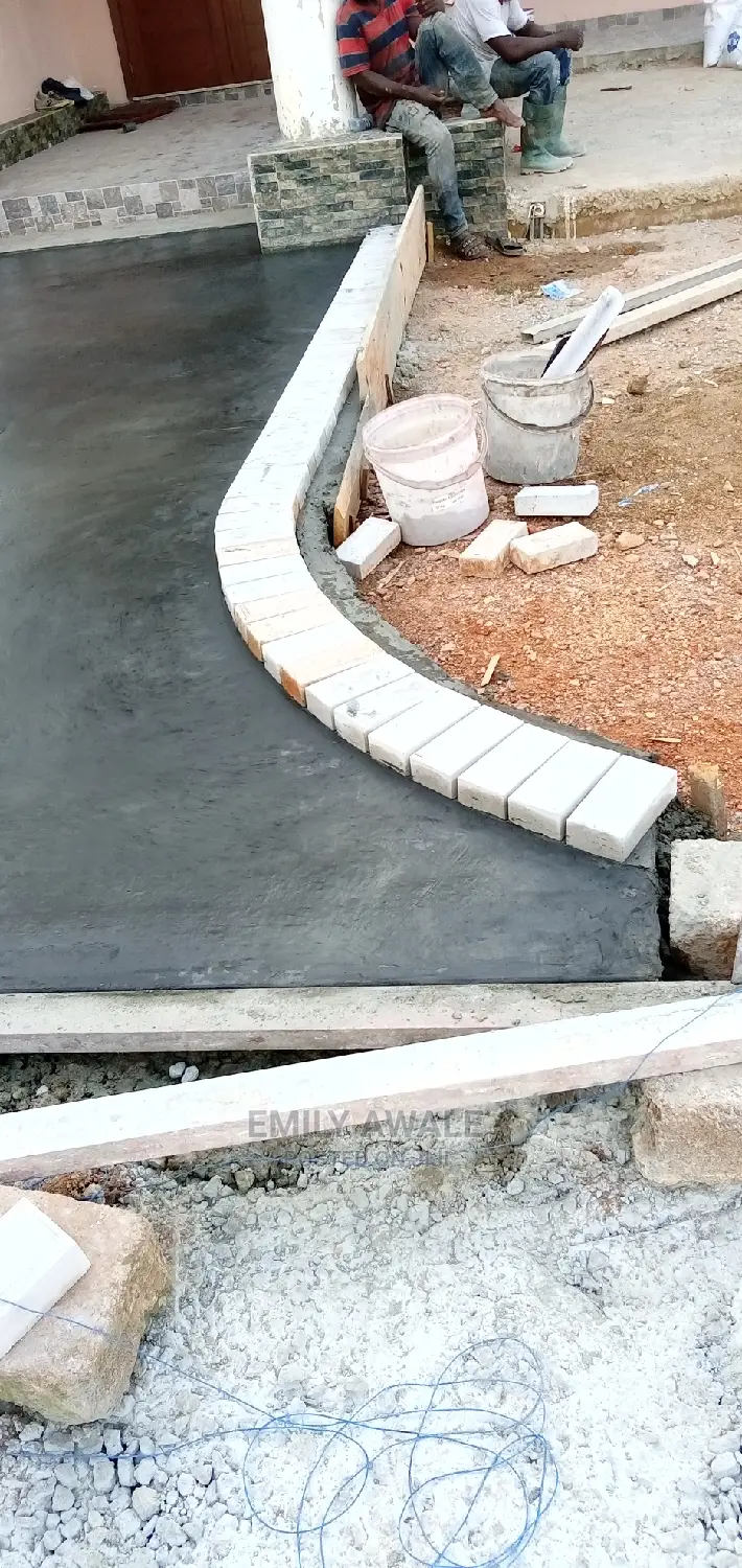 STAMP Concrete