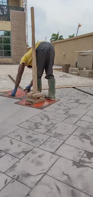 STAMP Concrete