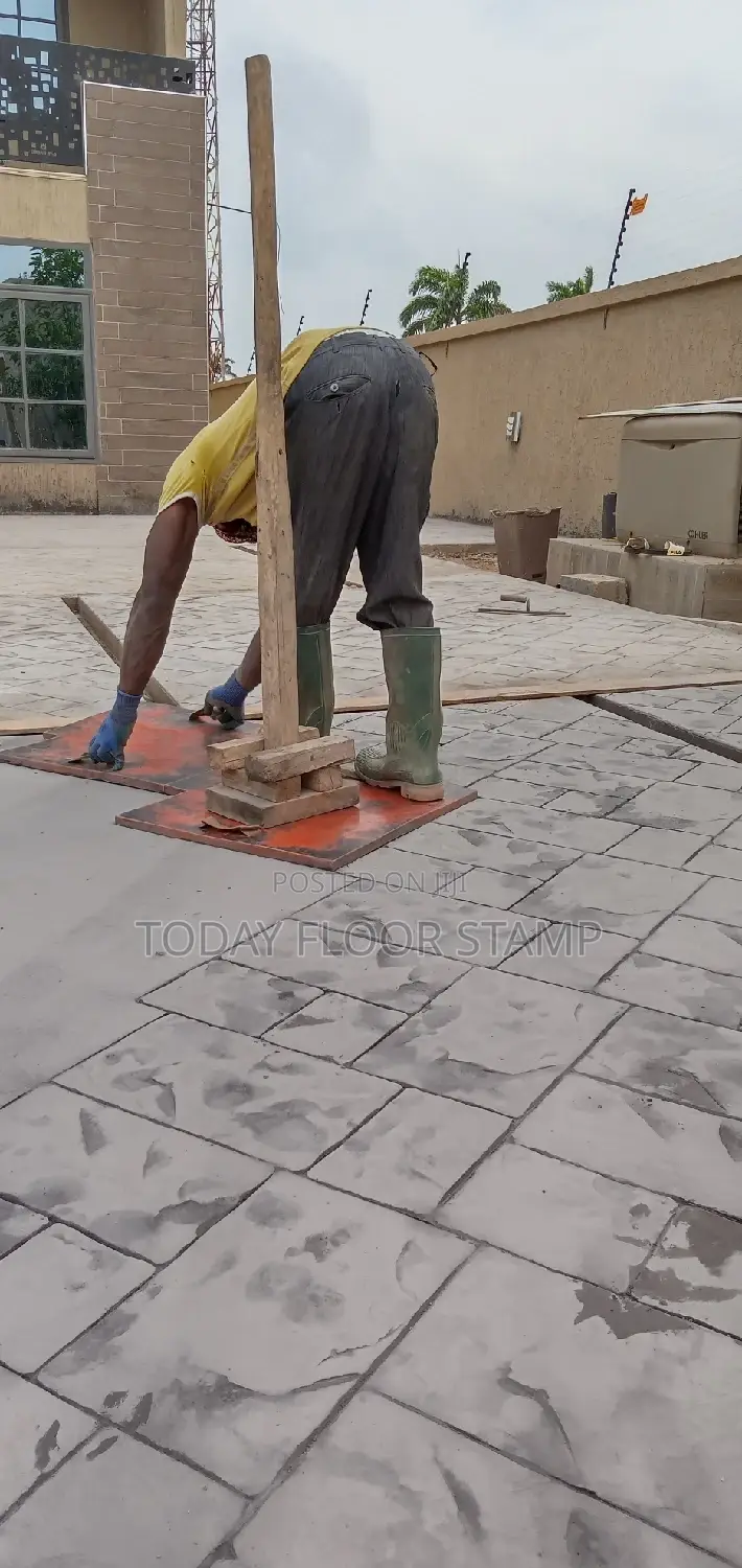 STAMP Concrete