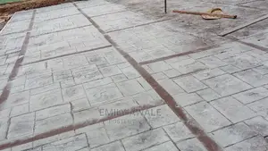 STAMP Concrete