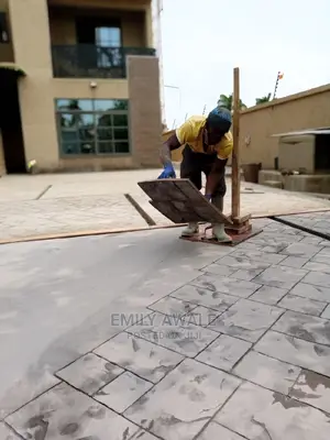 STAMP Concrete
