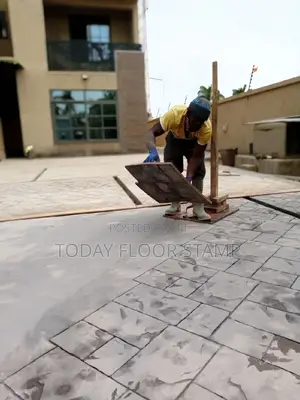 STAMP Concrete