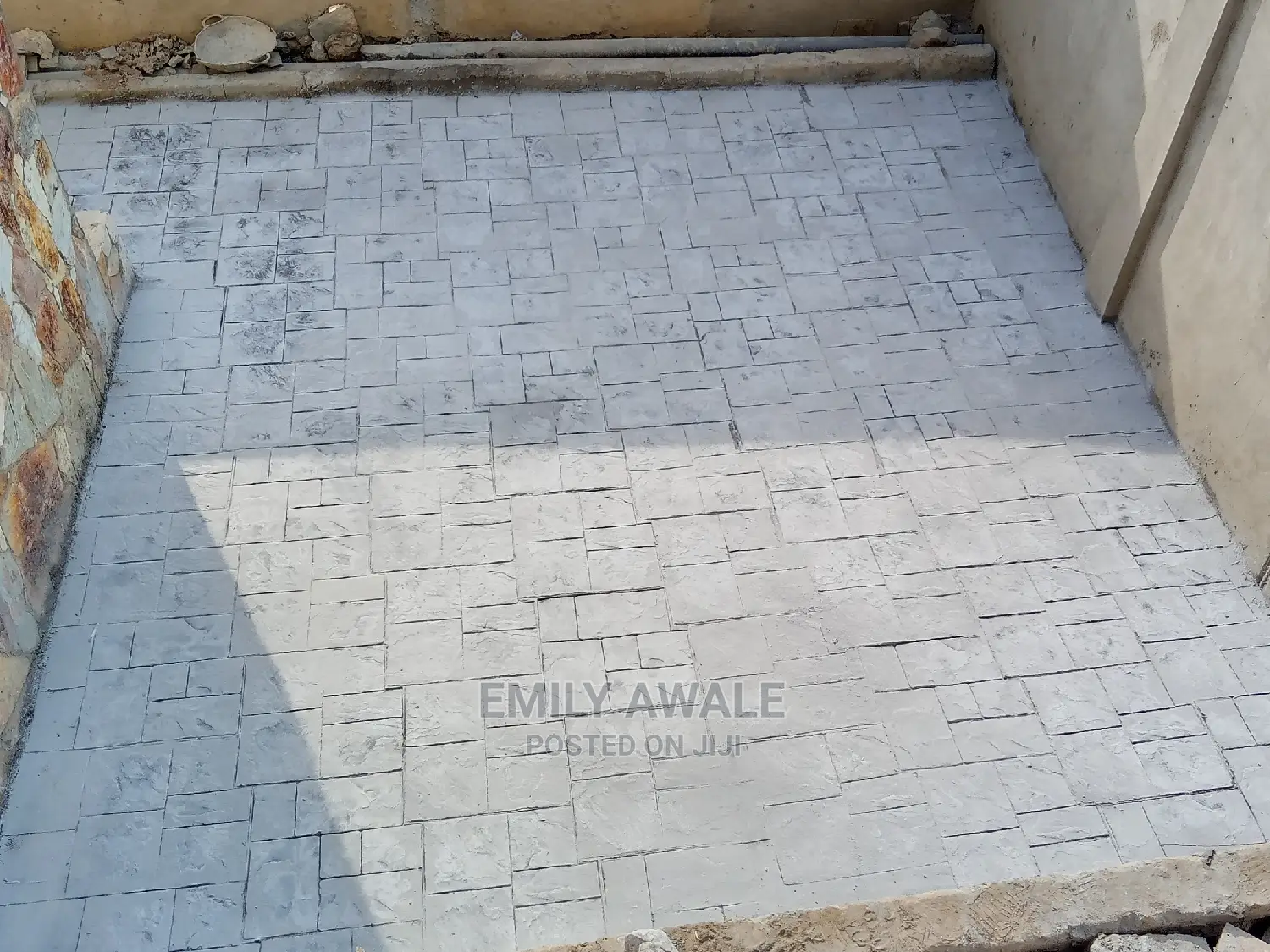 STAMP Concrete