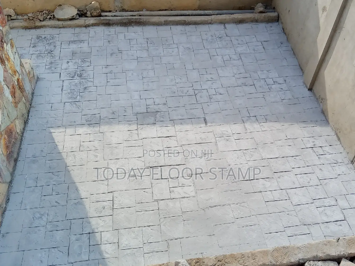 STAMP Concrete