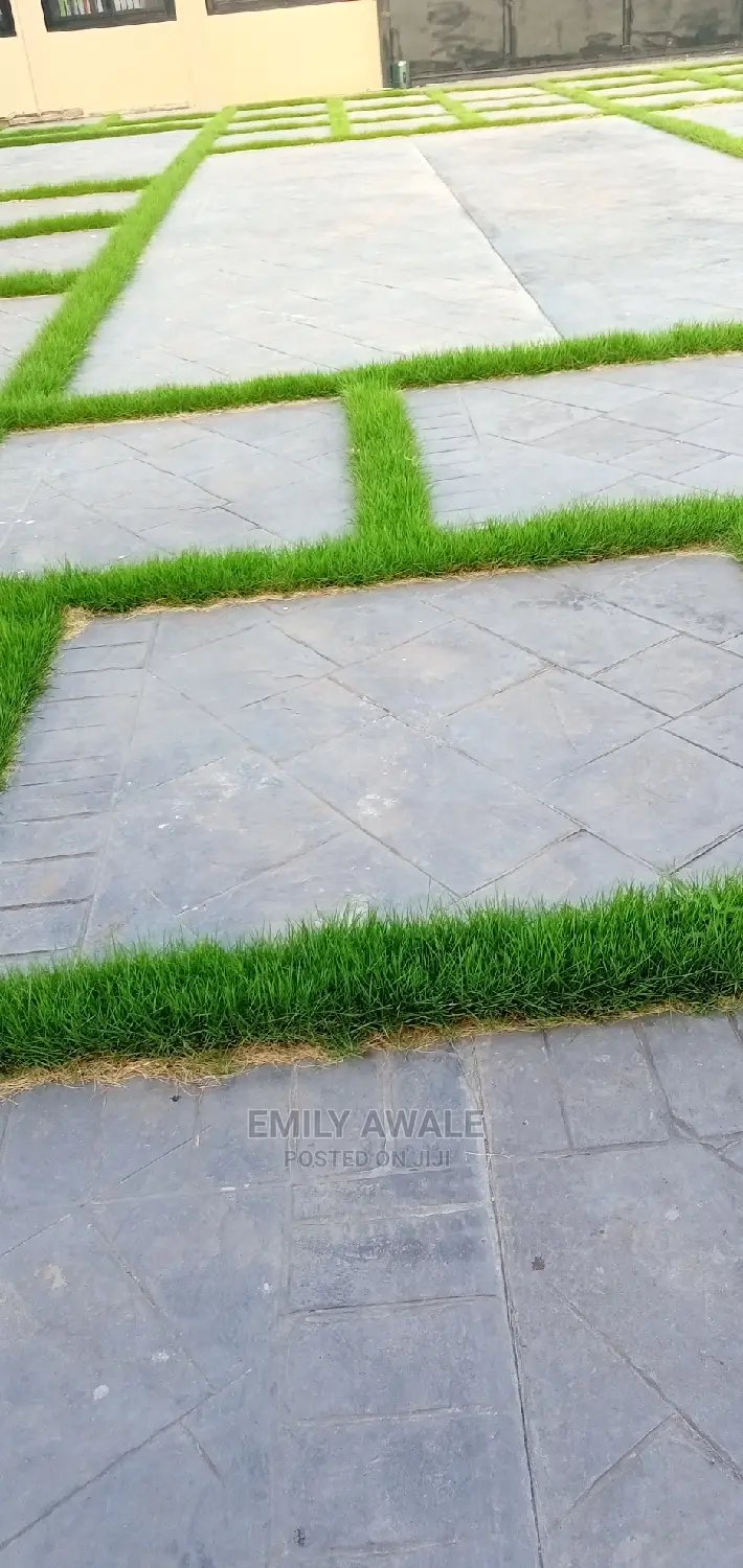STAMP Concrete