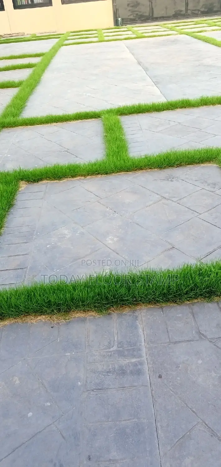 STAMP Concrete