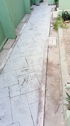 STAMP Concrete