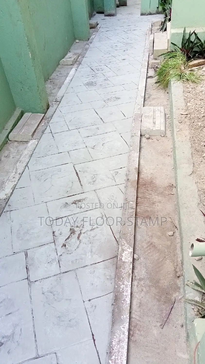 STAMP Concrete